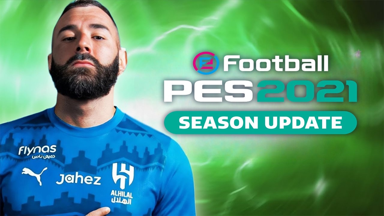 FULL UPDATE! CARA INSTALL PES 2021 UPDATE PATCH 2026 DI LAPTOP ATAU PC