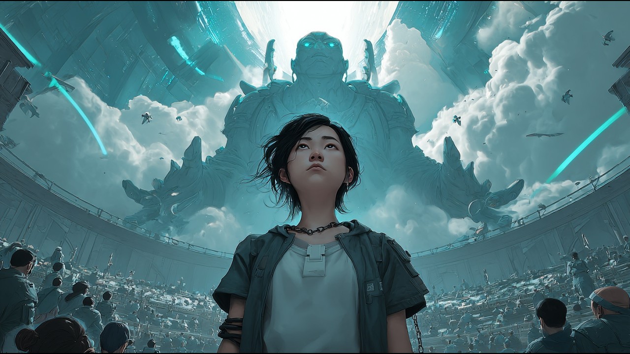 The Galactic Council Sentenced a Human Girl to Death — She Slaughtered the Judge Instead | HFY | HFY