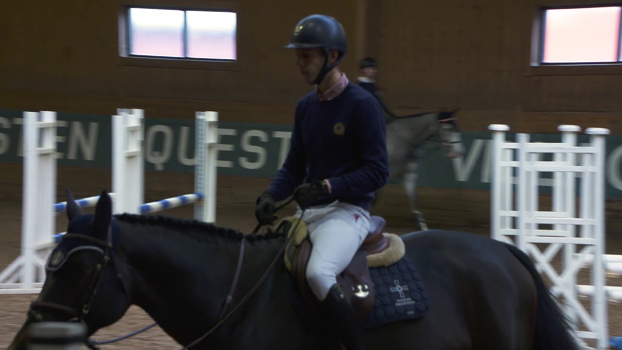 Clinic med Rolf Göran Bengtsson