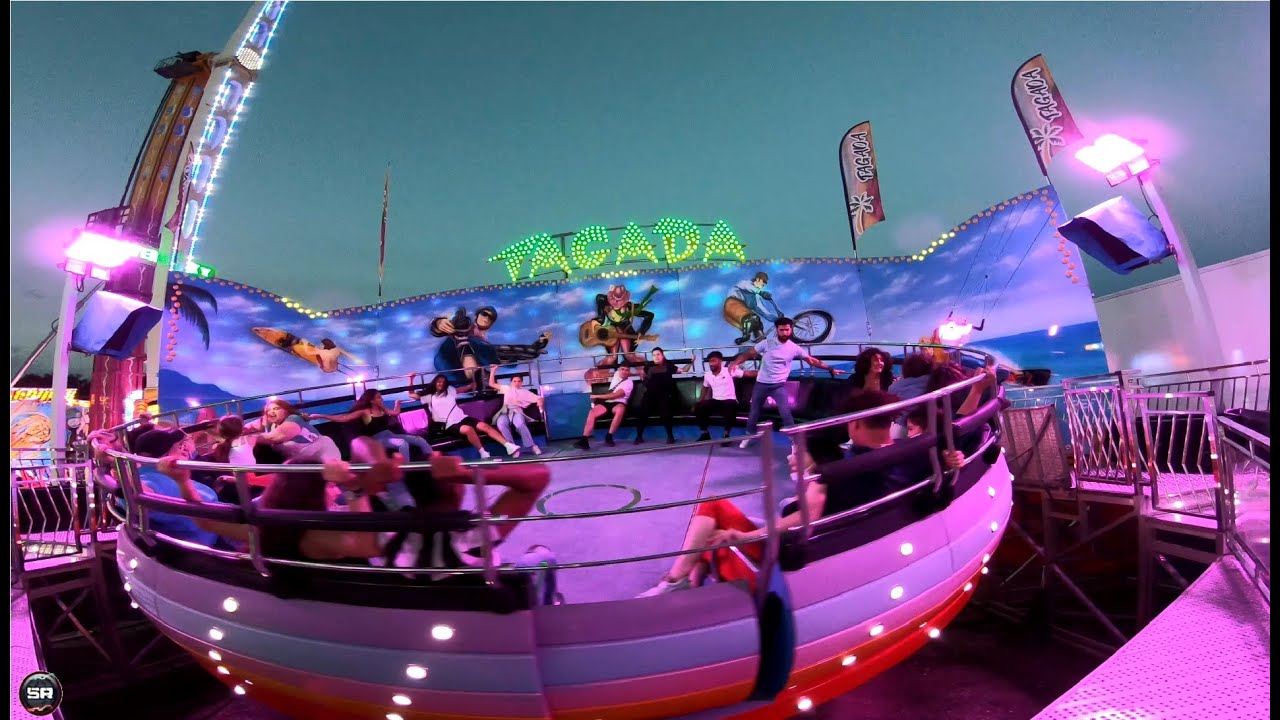 Tagada - Fornara ( Offride ) [ Foire Saint Jean de Strasbourg 2021 ]