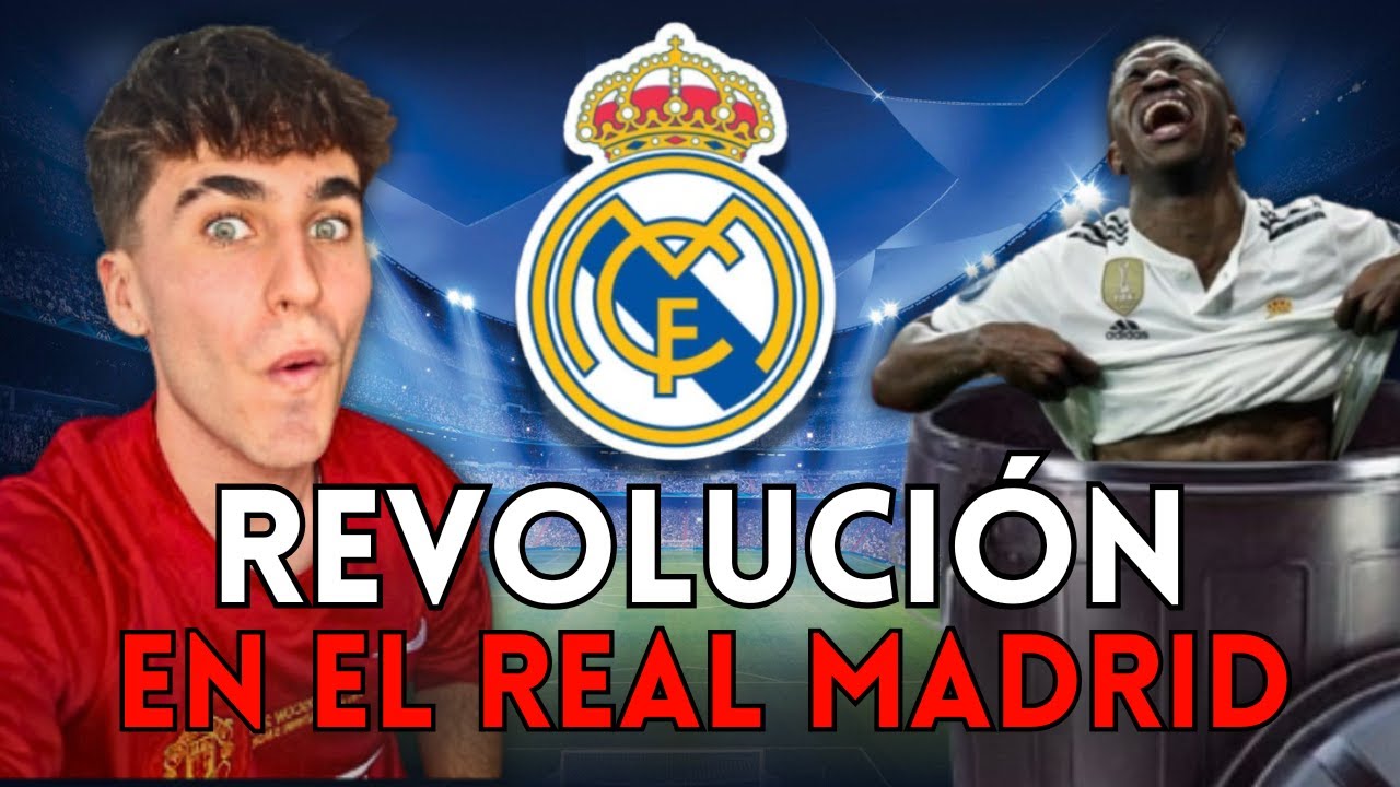 Así será el Real Madrid la próxima temporada