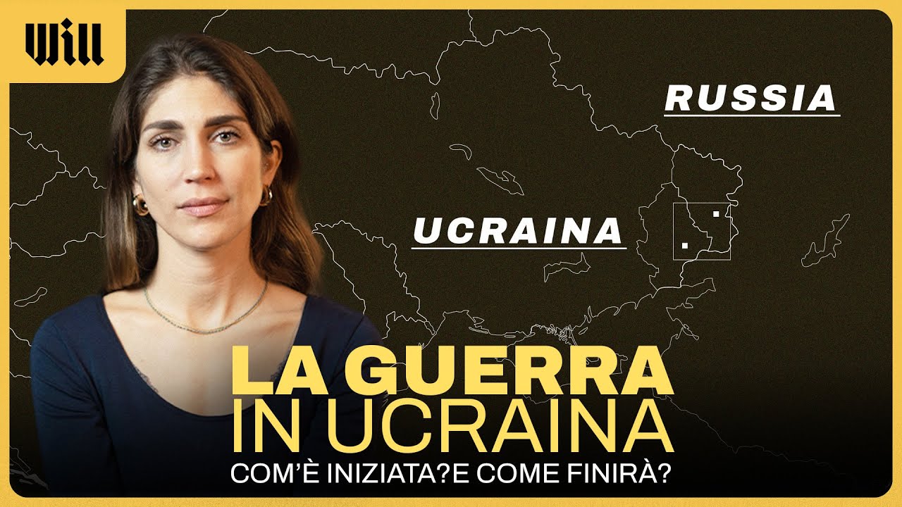 Un anno dopo l'invasione RUSSA in UCRAINA: facciamo il punto