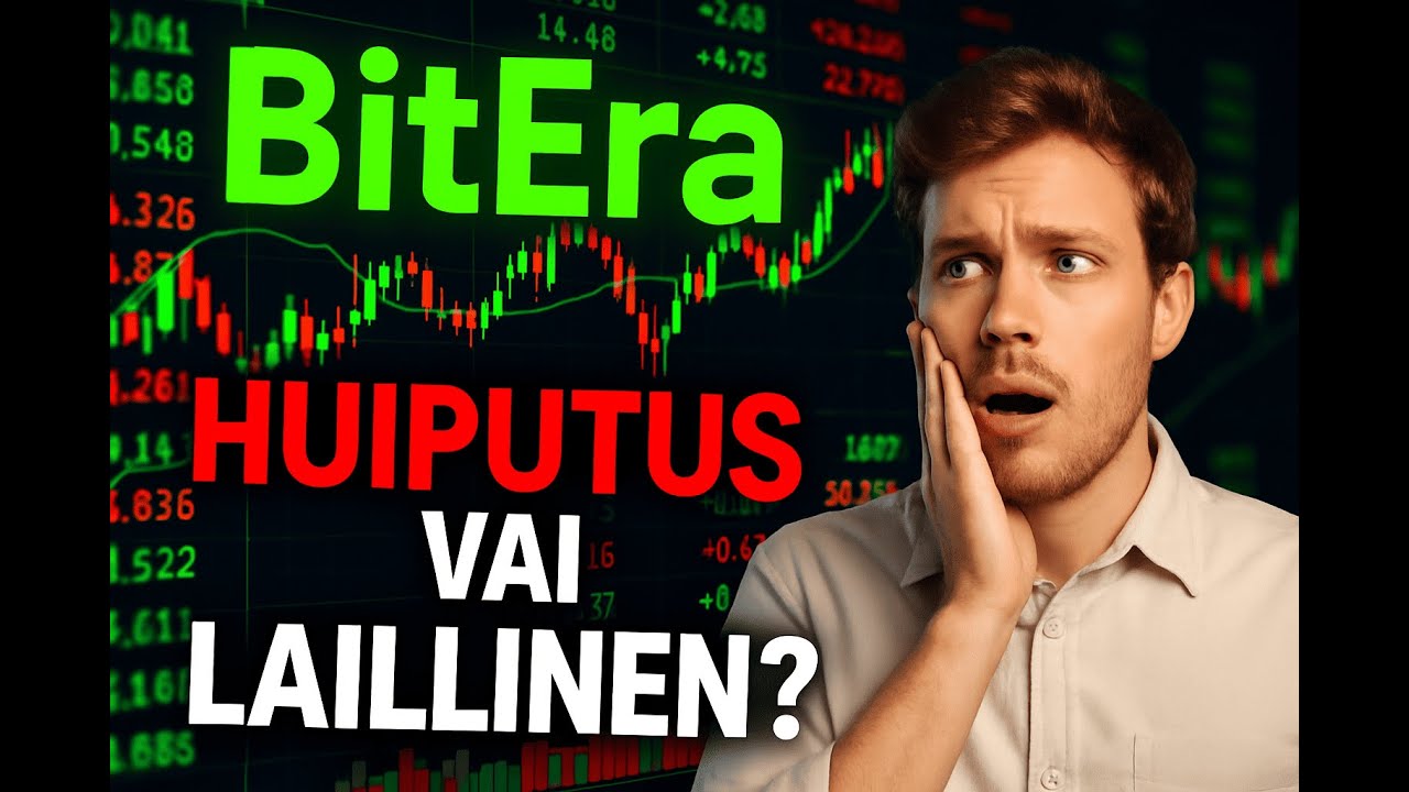 BitEra 2025: Huijaus vai aito? 😮 Yksityiskohtainen analyysi sijoittajille vuodelle 2025