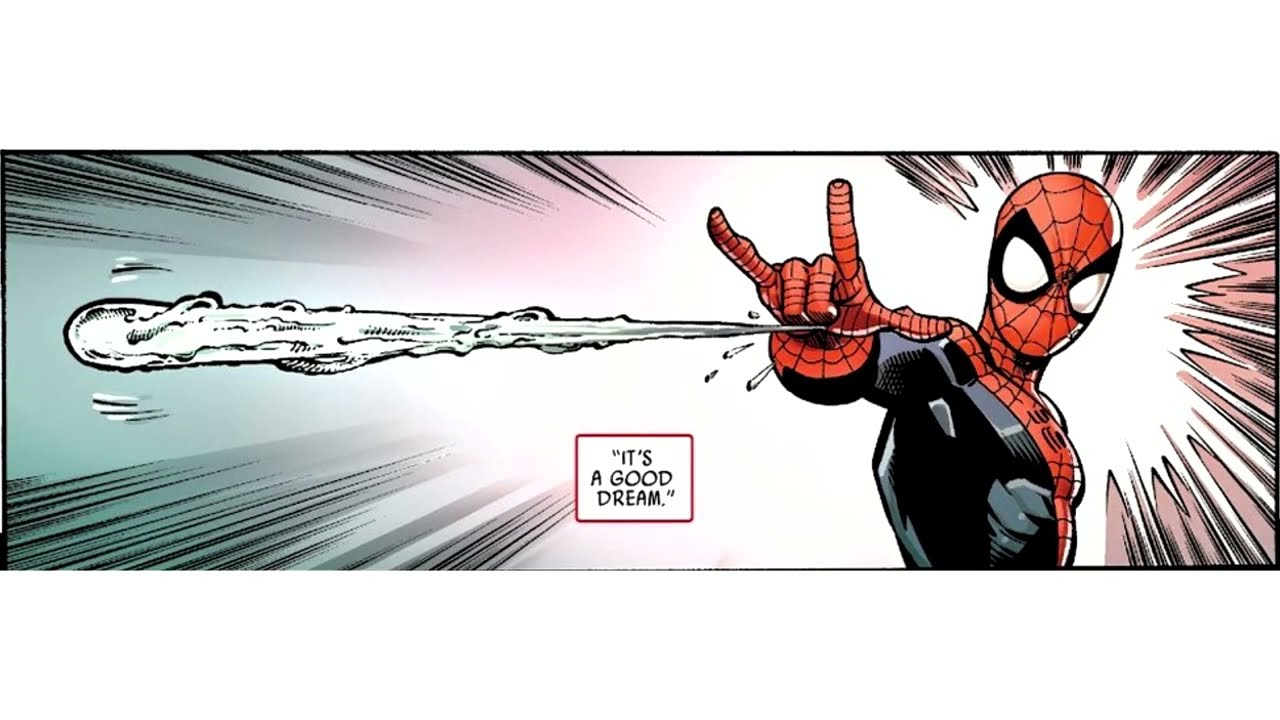 End of Spider-Man's Life Story (Spider-Man: Life Story Comic Dub)
