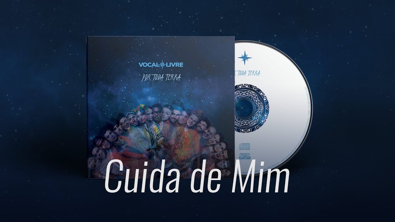 Cuida de Mim - Vocal Livre (Audio Music)
