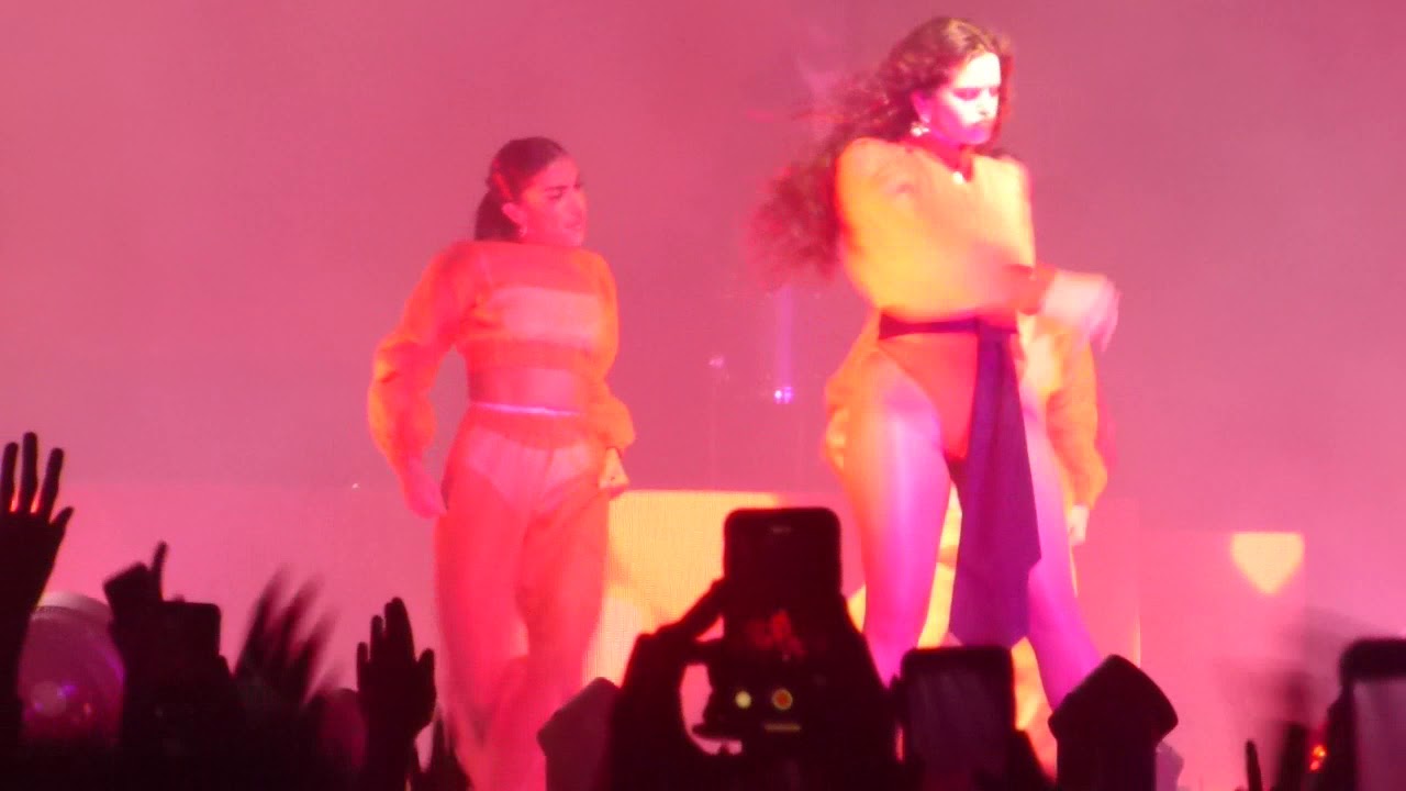 Rosalía - Aute Cuture (Palau Sant Jordi'19)