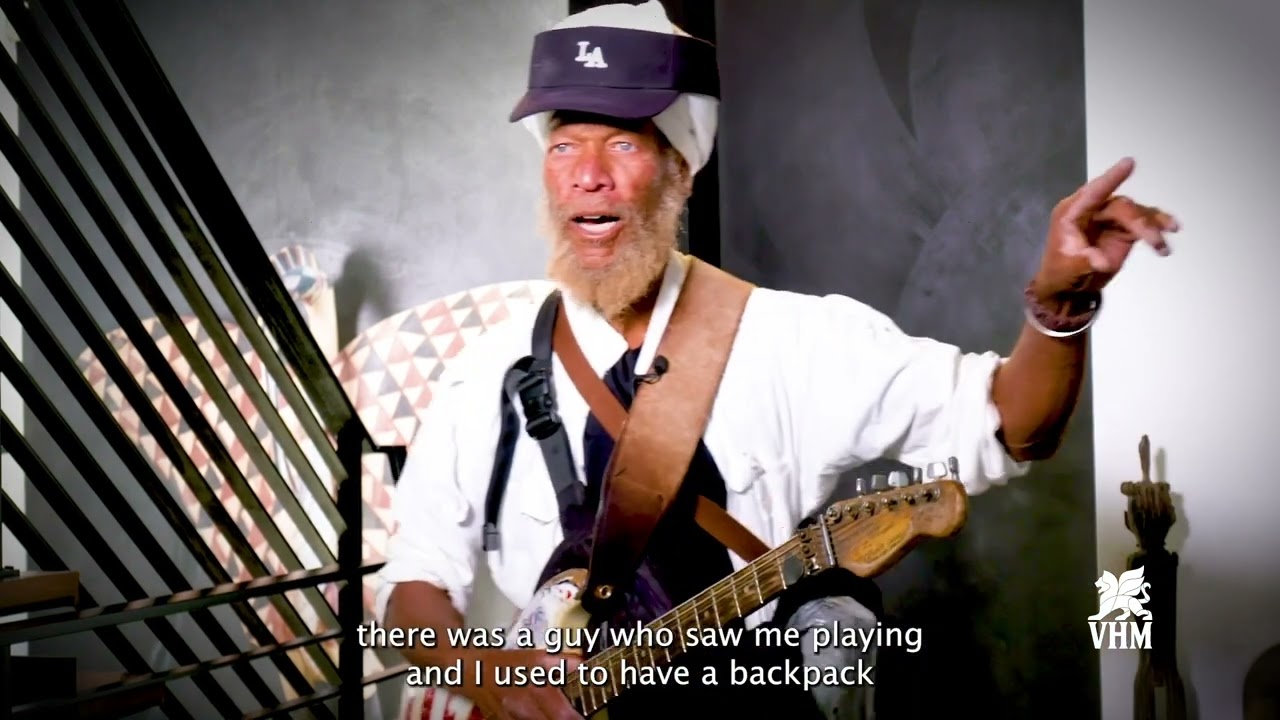 Venice Heritage Museum | Oral History Project | Harry Perry