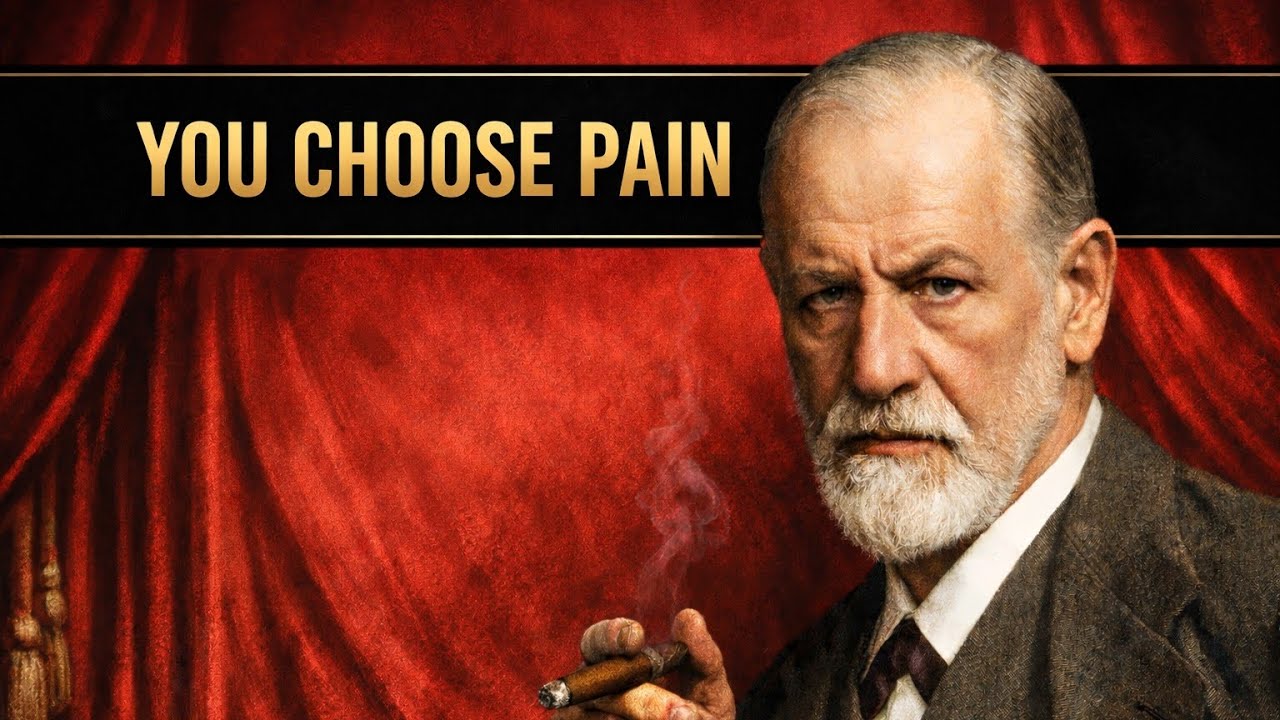 Why You’re Drawn to Pain — And How It Controls You