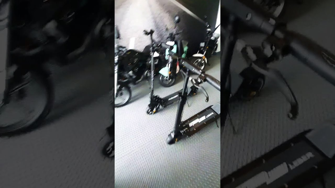 Dualtron Mini vs Speedway Leger