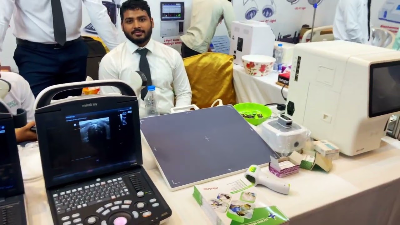 MedExpo-2024 || Techno Medical System at Medical Equipment Exhibition 2024.