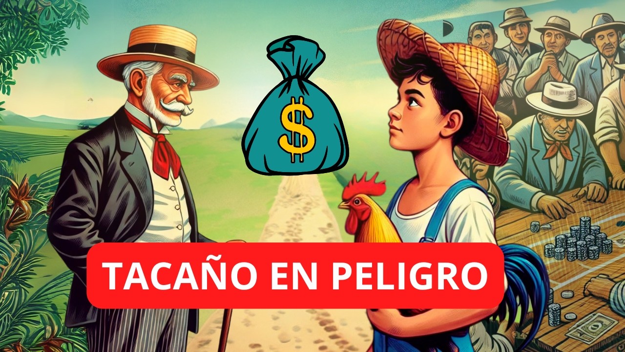 La mayor estafa del #pueblo  #lenchocatarrán #podcastcomedia #relatos #panchomadrigal #historias