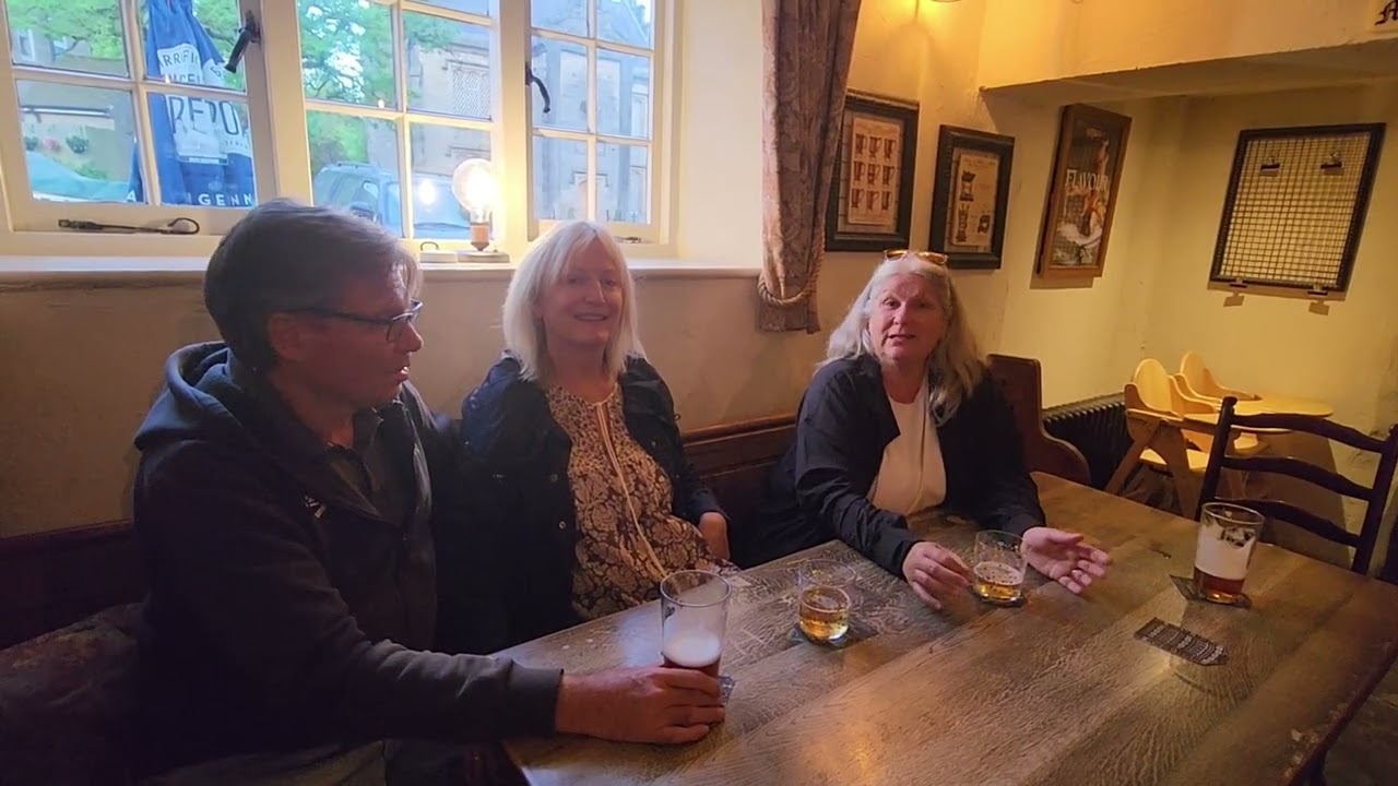 Ashover, England: Day 1