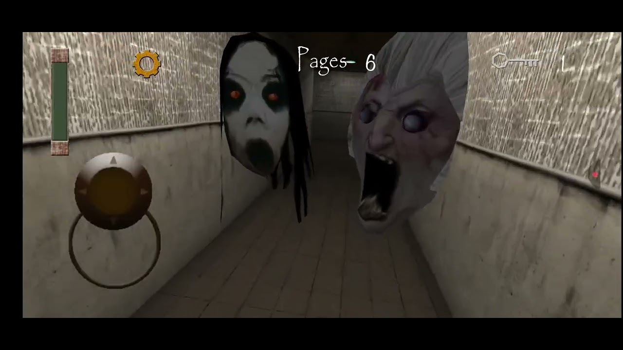 Slendrina: Asylum (2014) - Gameplay Completa/Full Gameplay