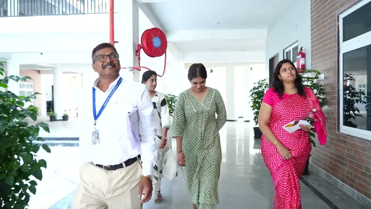 AARKAY INTERNATIONAL SCHOOL , Chittoor CBSE Inspection Dated 21-11-2024