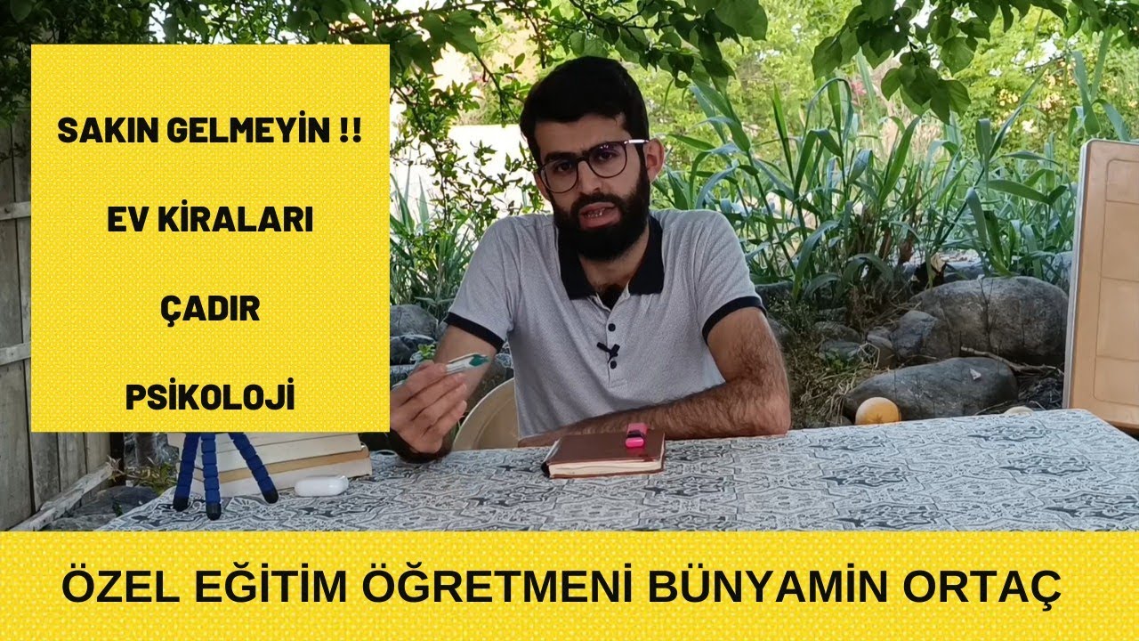 HATAY TERCİH EDİLİR Mİ? Özel Eğt. Öğrt. Bünyamin ORTAÇ