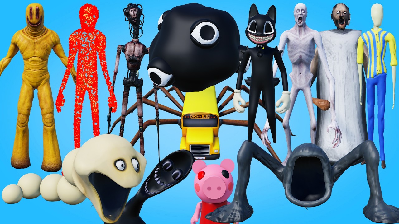 How to Get All 18 BACKROOMS MORPH in BACKROOMS MORPH [Roblox]