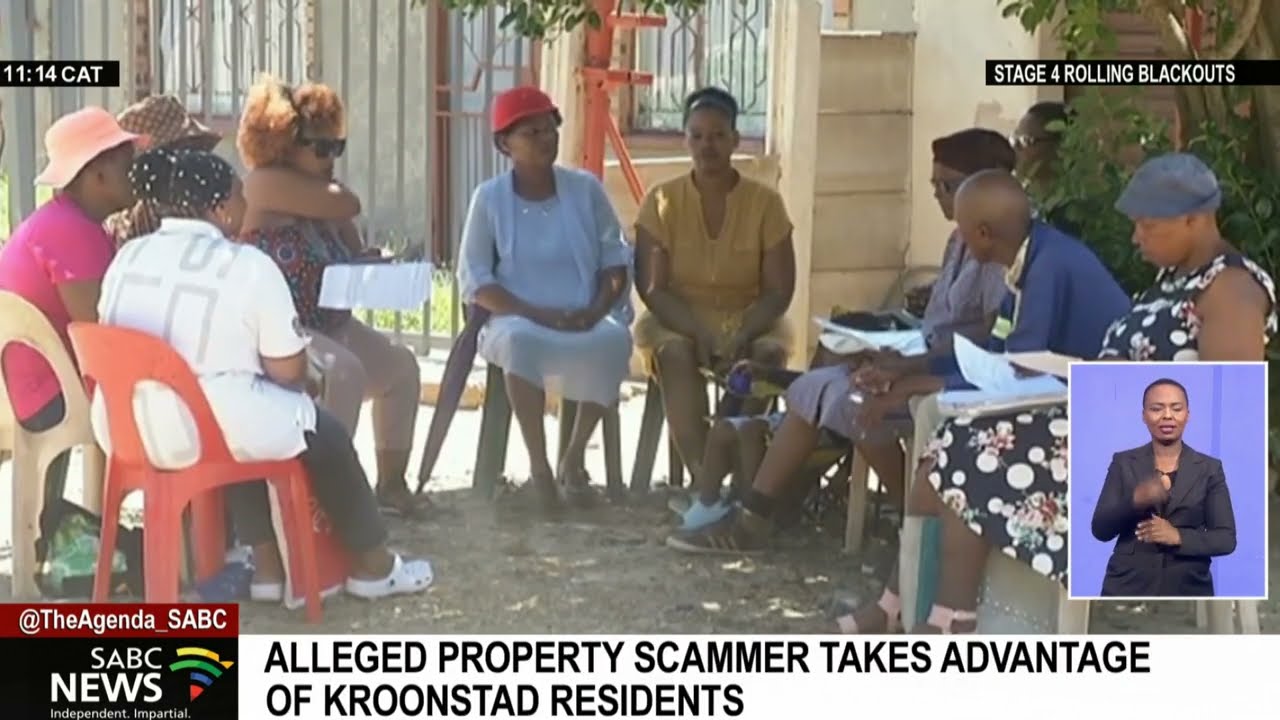 Alleged property scammer takes advantage of Kroonstad residents in the Free State