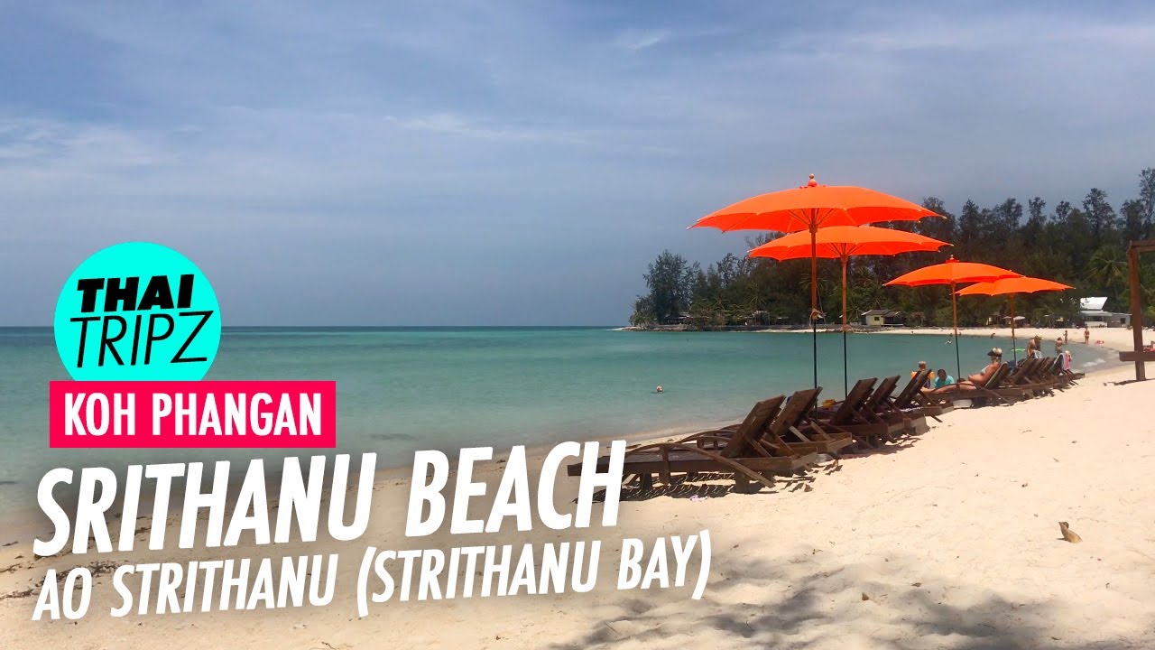Srithanu Beach - Koh Phangan, Thailand