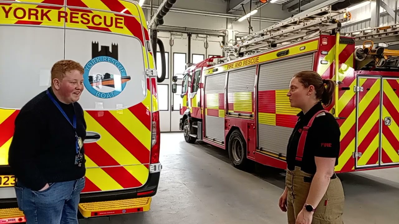 What firefighters do 