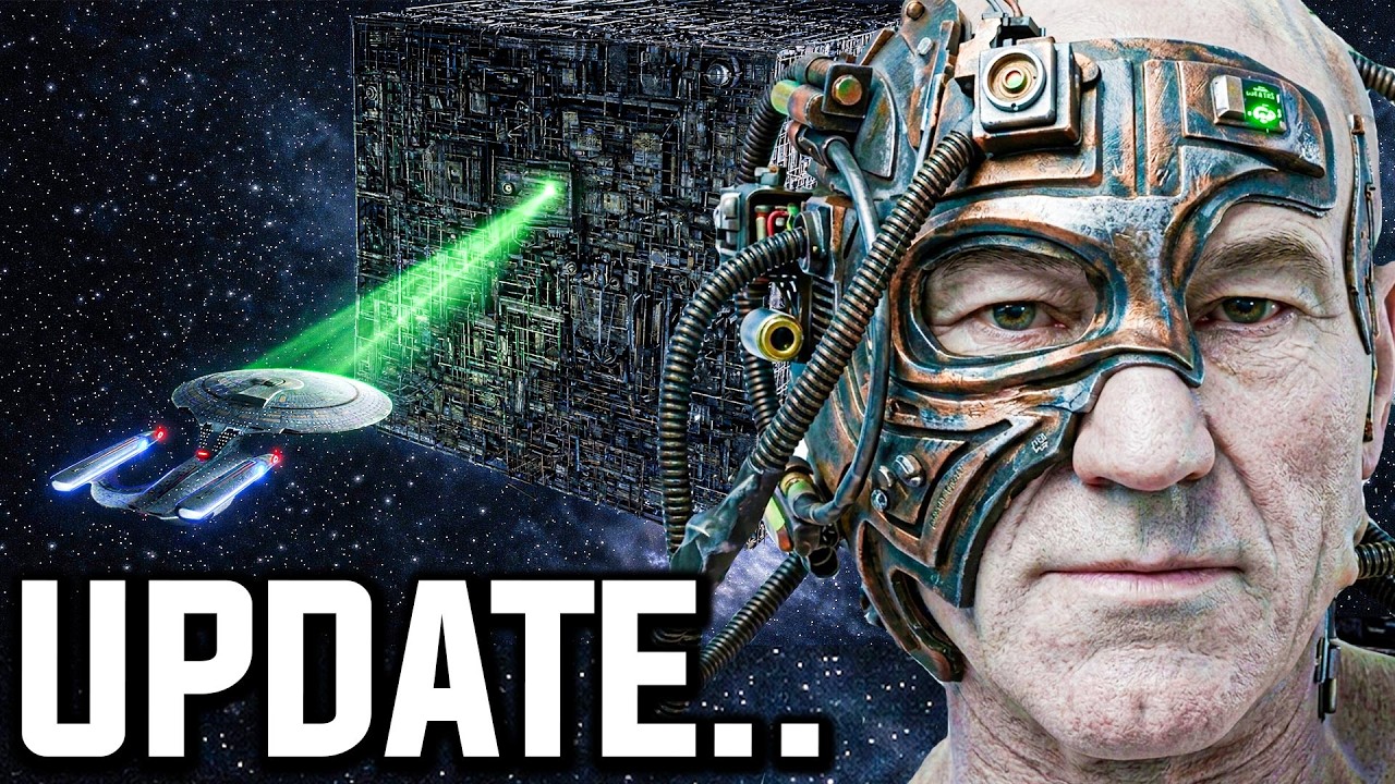 В связи с перезапуском «Звездного пути» появились ОГРОМНЫЕ НОВОСТИ...