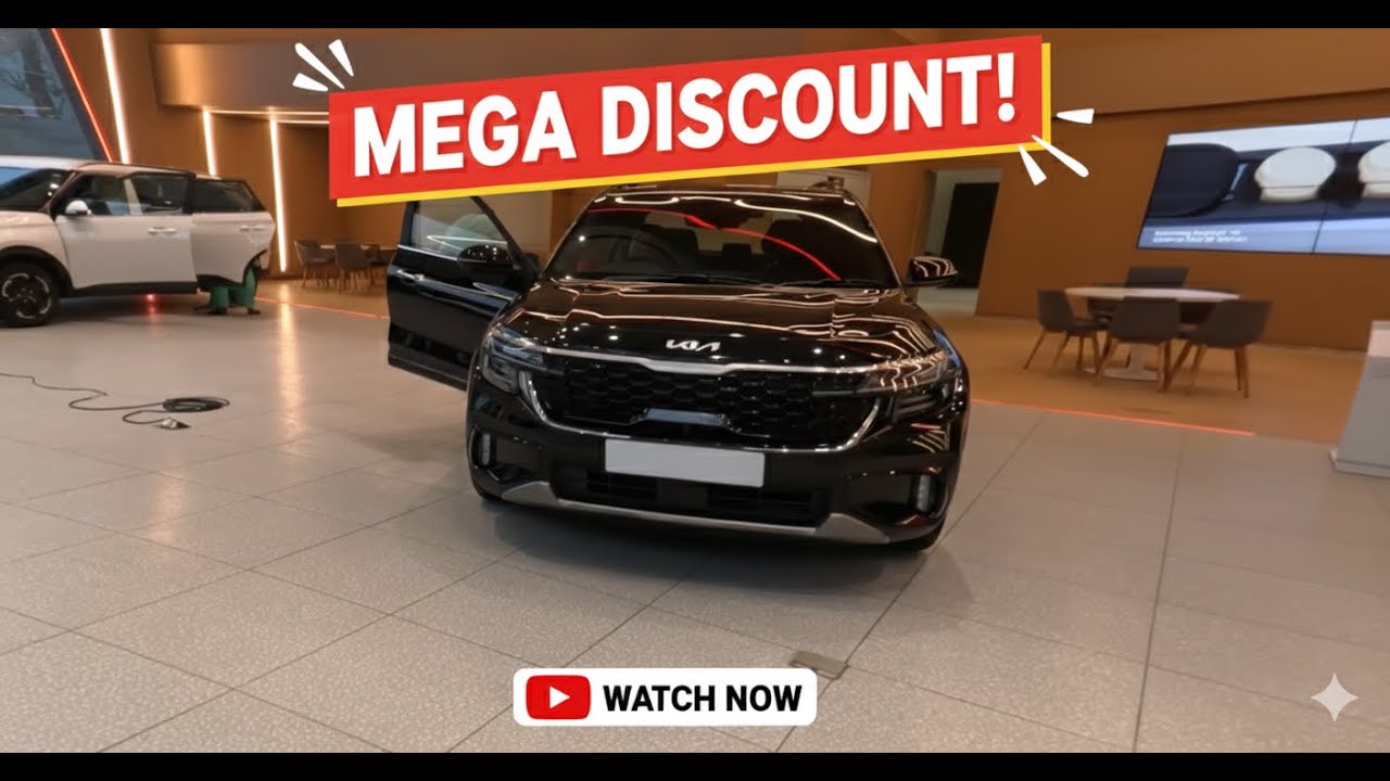 KIA SELTOS PER HEAVY DISCOUNT😱😱😱😱😱😱