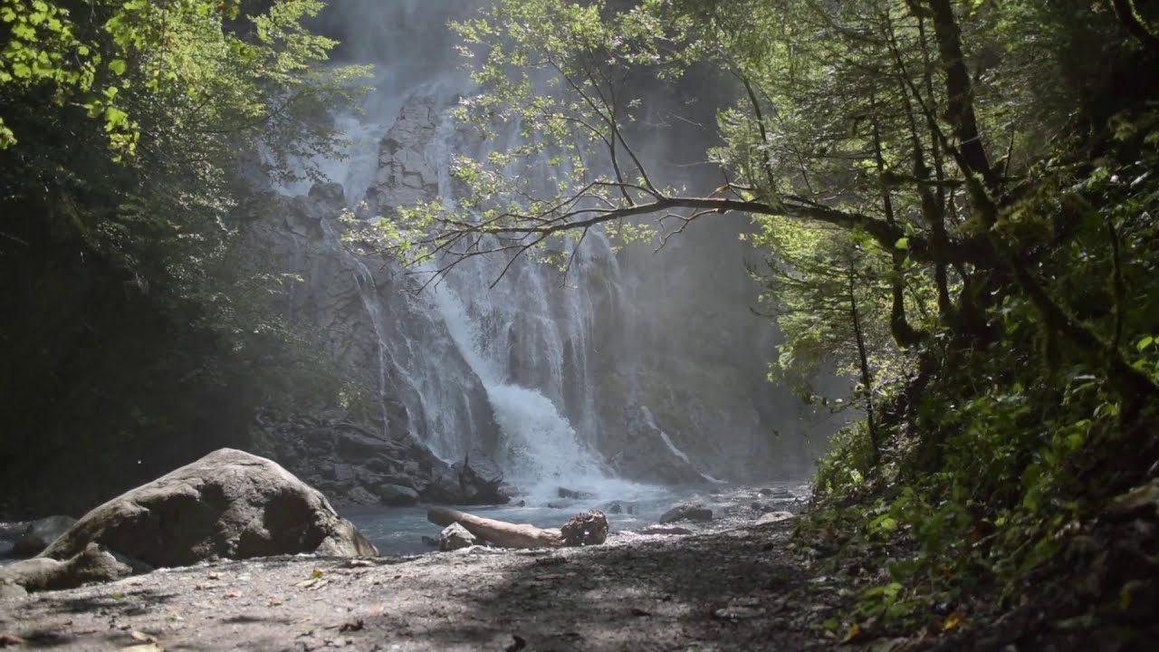 Bürser Schlucht [FULL HD] - Eine Filmreise durch die wundervolle Natur Vorarlbergs