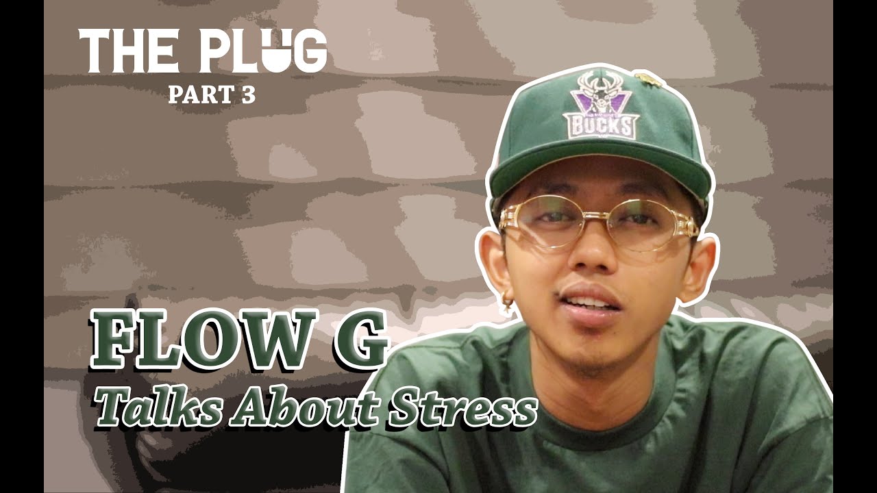 Flow G Talks About Stress