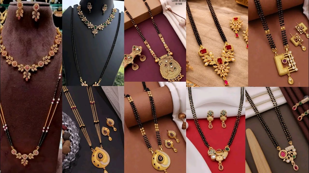 New latest branded mangalsutra 🤩🤩 on Meesho 🎉😍#sprashant-g5g 