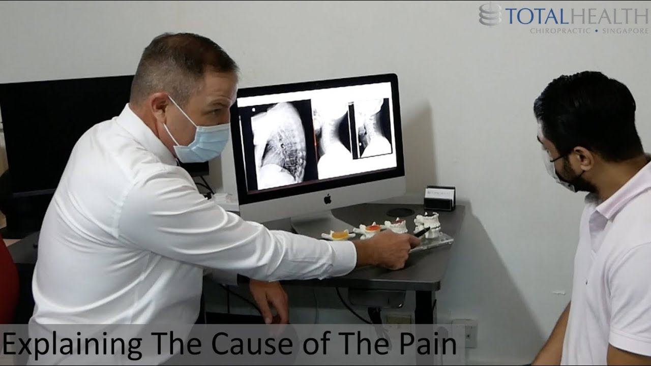Chiropractic care in the Central Business District