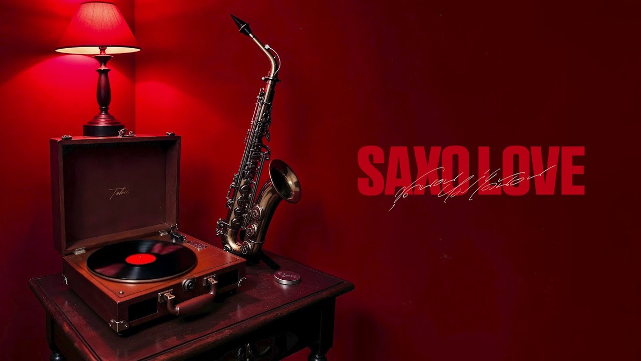 Tobii - Saxo Love (ชุดนอนไม่ได้นอน) (Official Lyric Video)