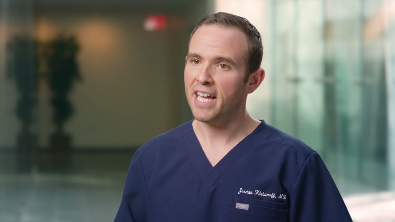Endometriosis 101 - Jordan Klebanoff, MD