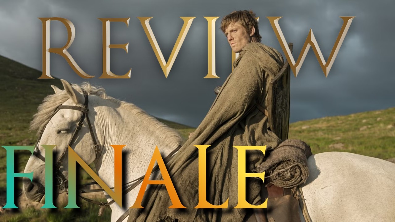 A Knight of the Seven Kingdoms FINALE Review!! w/​⁠