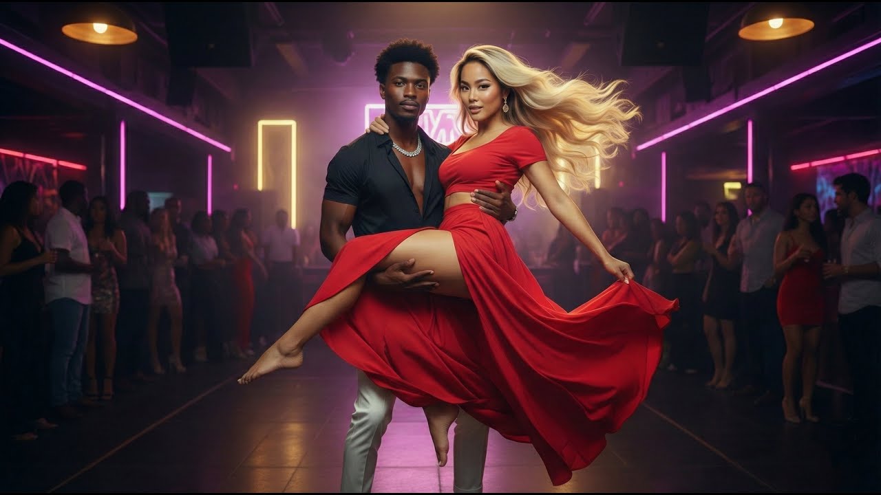 Aya Kai – Vibration Queen (feat. Jimi Boo) | Afrobeat / Afropop Dance
