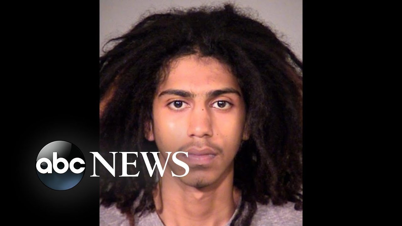 Saudi man charged with hit-and-run flees the US