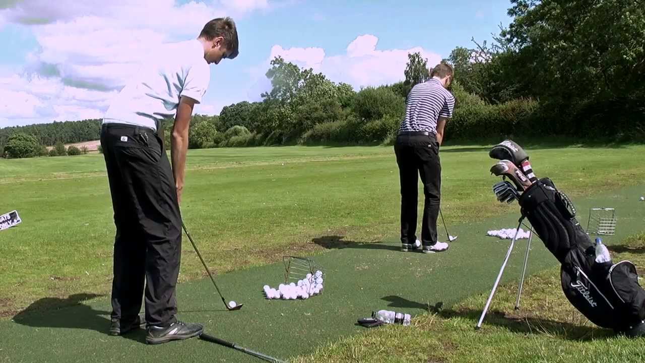 Pannal Golf Club and Golf Course in Harrogate Yorkshire