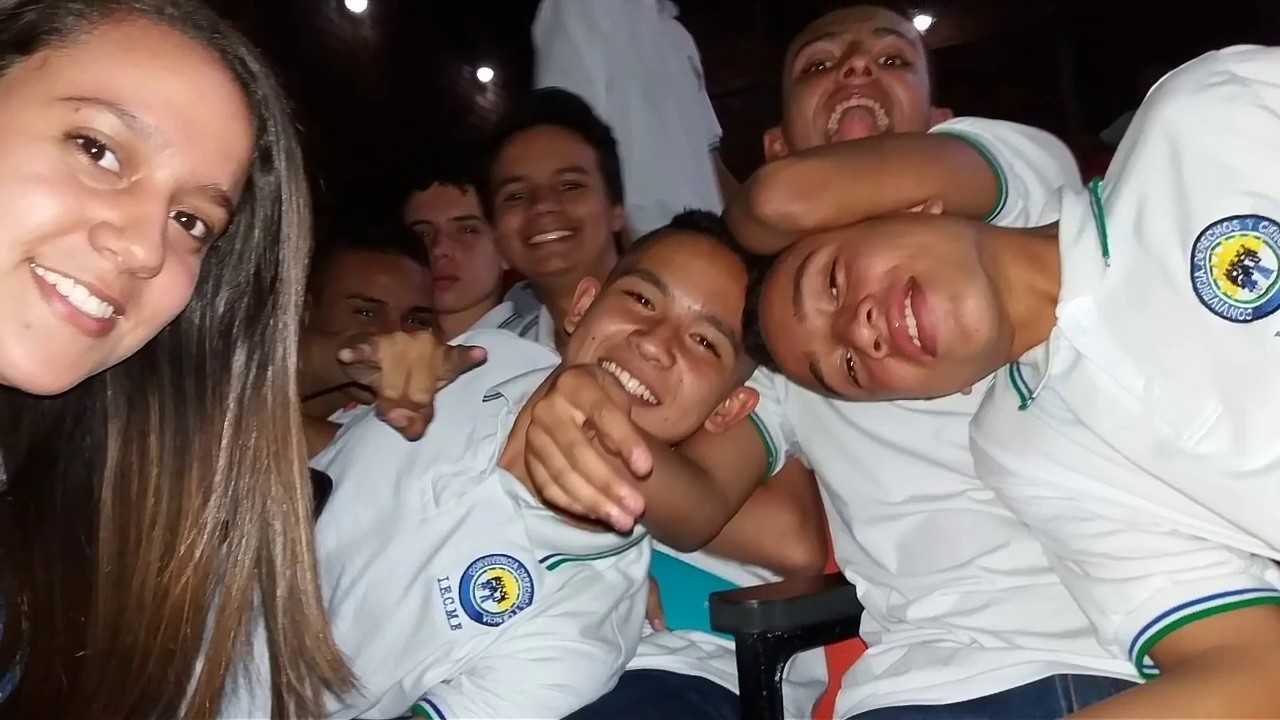 DESPEDIDA PROM 2018 IECME