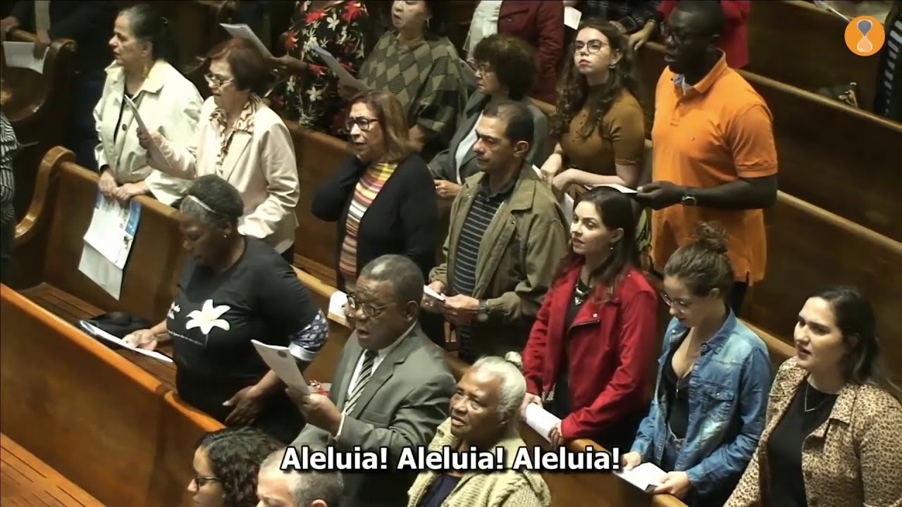 224 HCC - Vós, criaturas de Deus Pai
