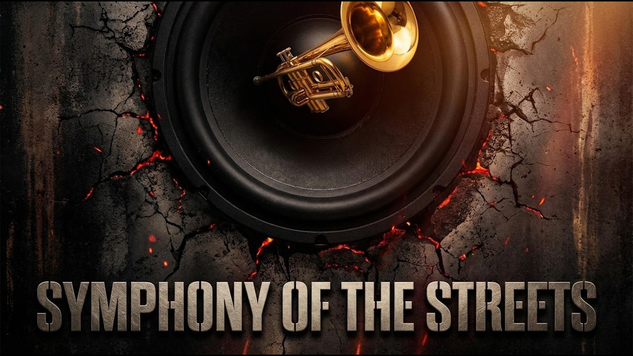 Symphony of the Streets (Type Beat 2026) GYM MUSIC