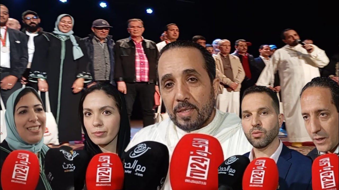 الجمعية المغربية للشيفات تنظم حفل كبير وتكريمات للشيفات بالدارالبيضاء