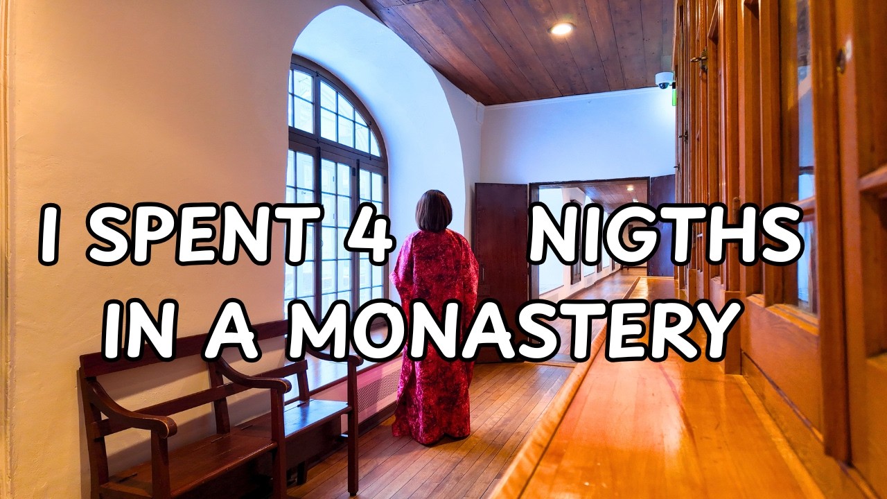Inside Le Monastère des Augustines | A Wellness Hotel Rooted in Years of History