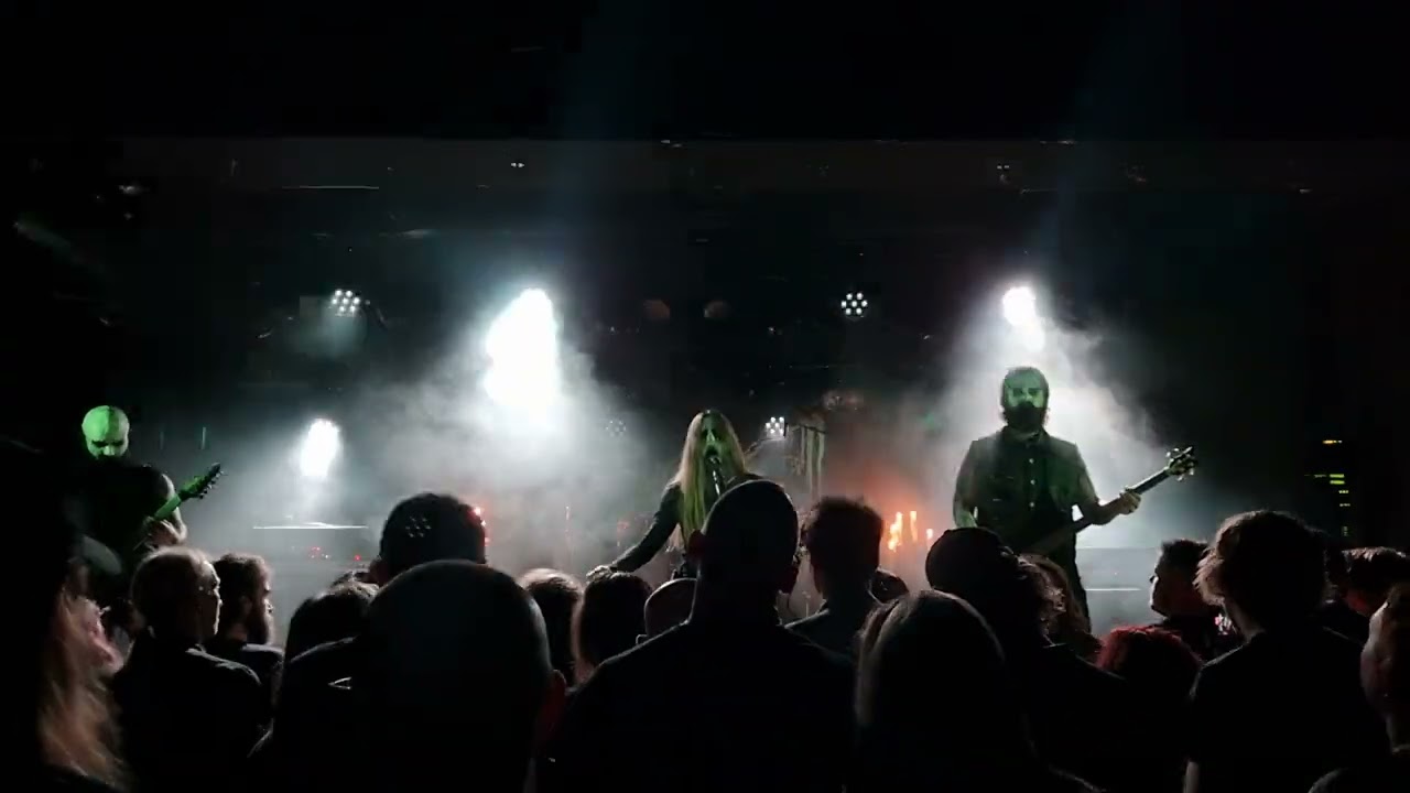 Mork - Utbrent // Live in Oslo September 21st 2024