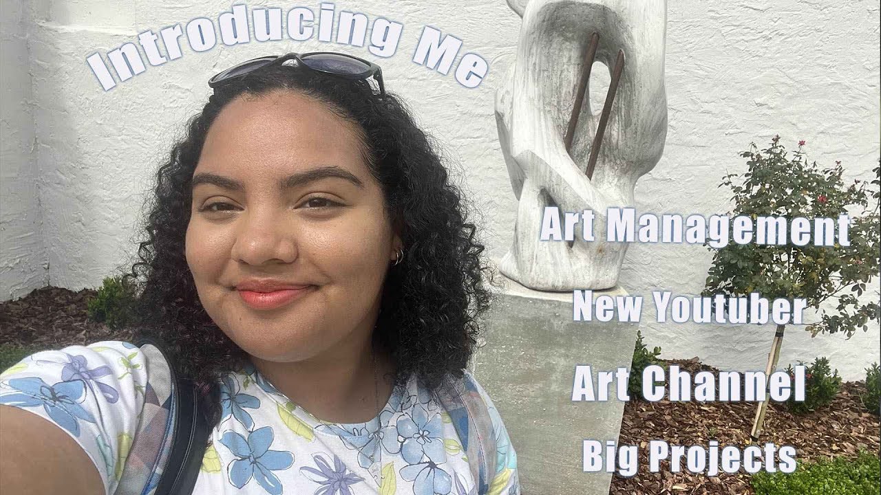 Introducing Me! | First YouTube Video