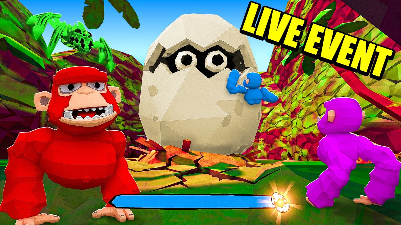 The FASTEST Way To Get EGG CRACKING LIVE EVENT in UG VR's NEW UPDATE!