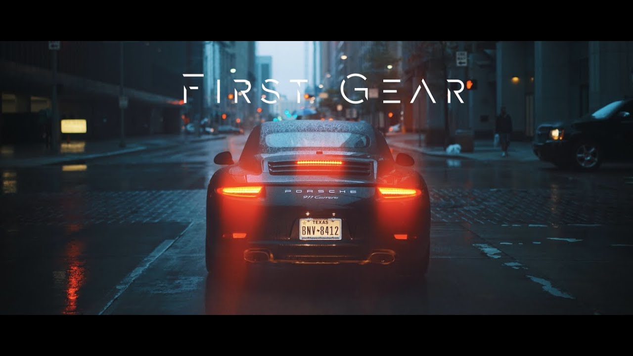 First Gear - Jegajeeth Jayaraj