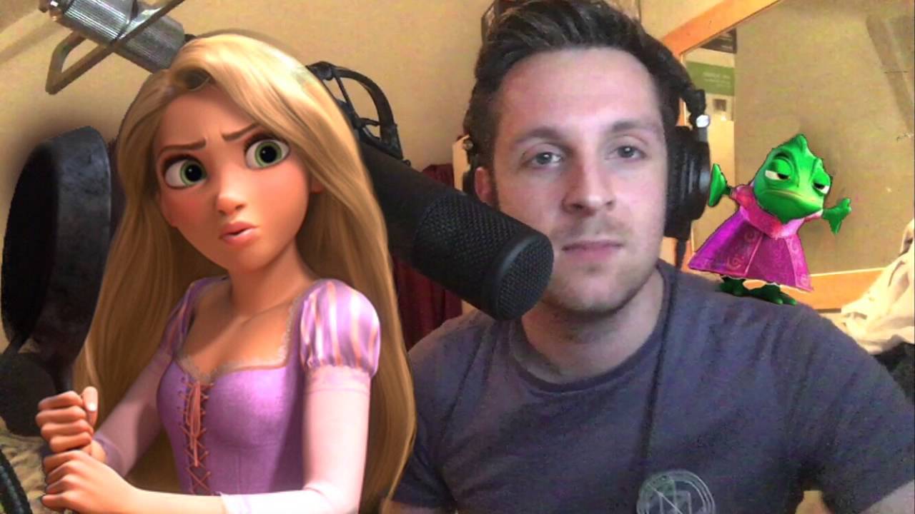 When Will My Life Begin - Tangled (Rory Hollands Cover)