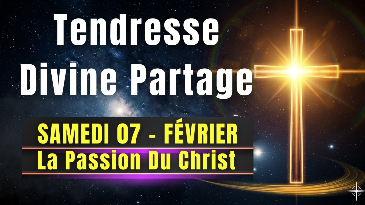 Compassion Divine & Partage Au Cœur de la Parole