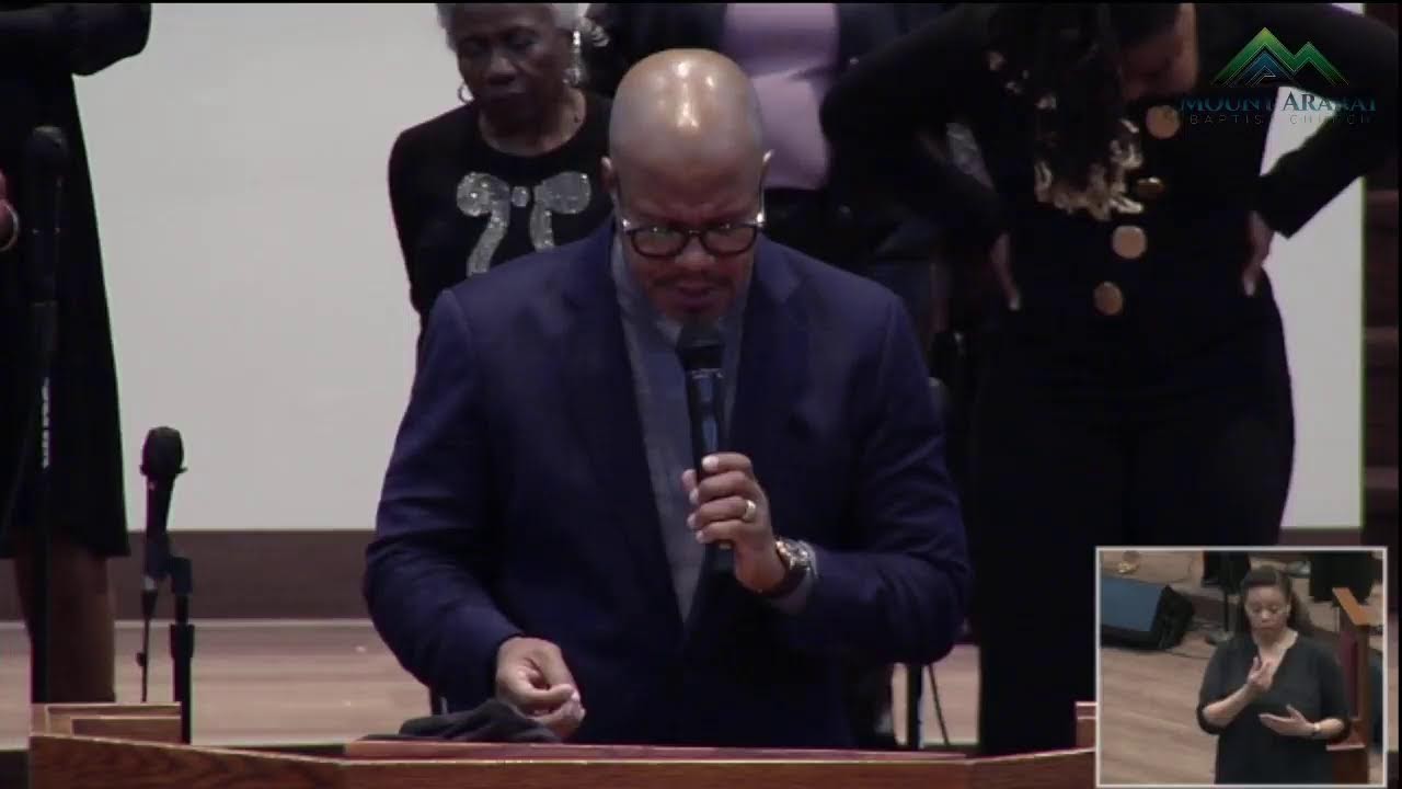 Mount Ararat Baptist Church Pittsburgh Pa