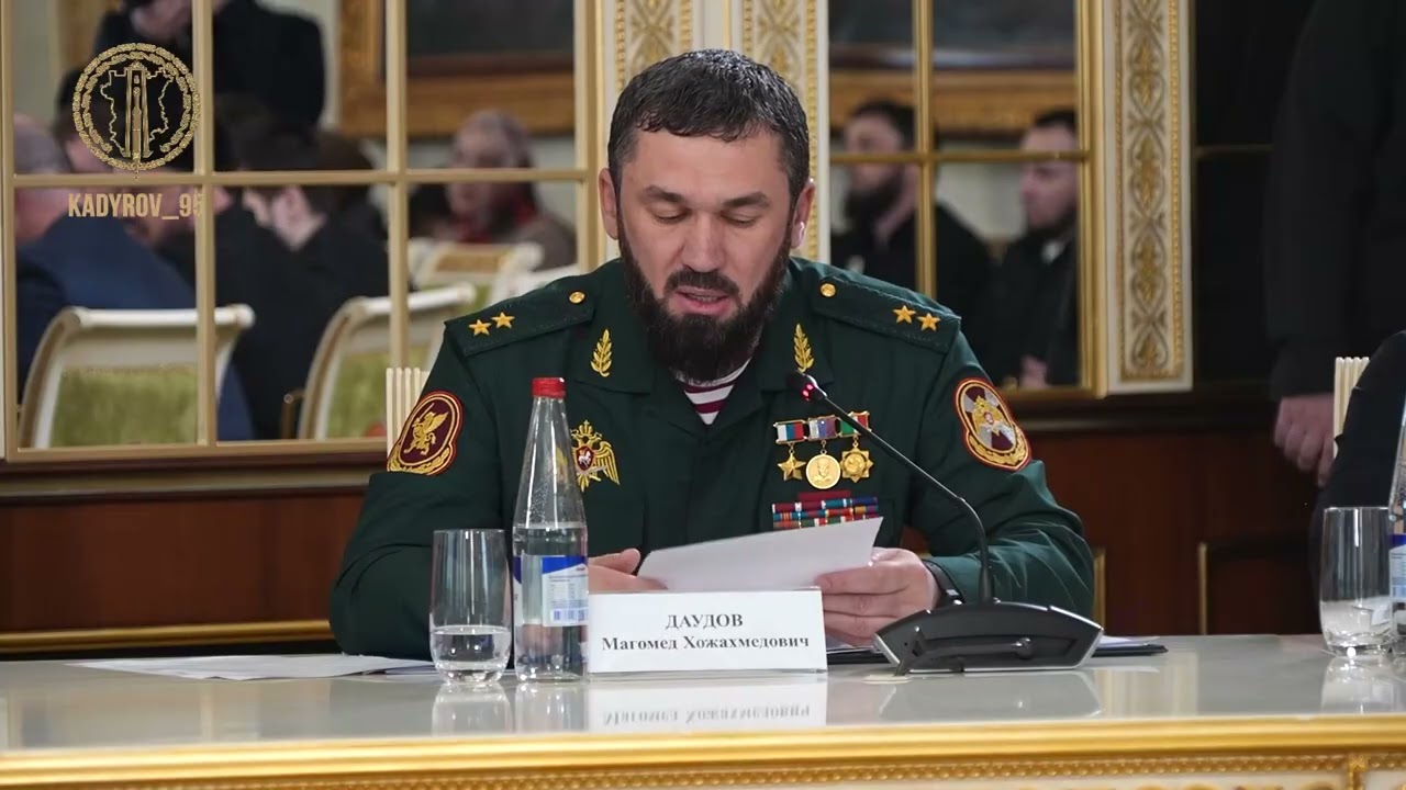 ⚡️&laquo;Это впервые в России&raquo;: Чечня побила рекорд страны по оказанию помощи в проактивном режиме
