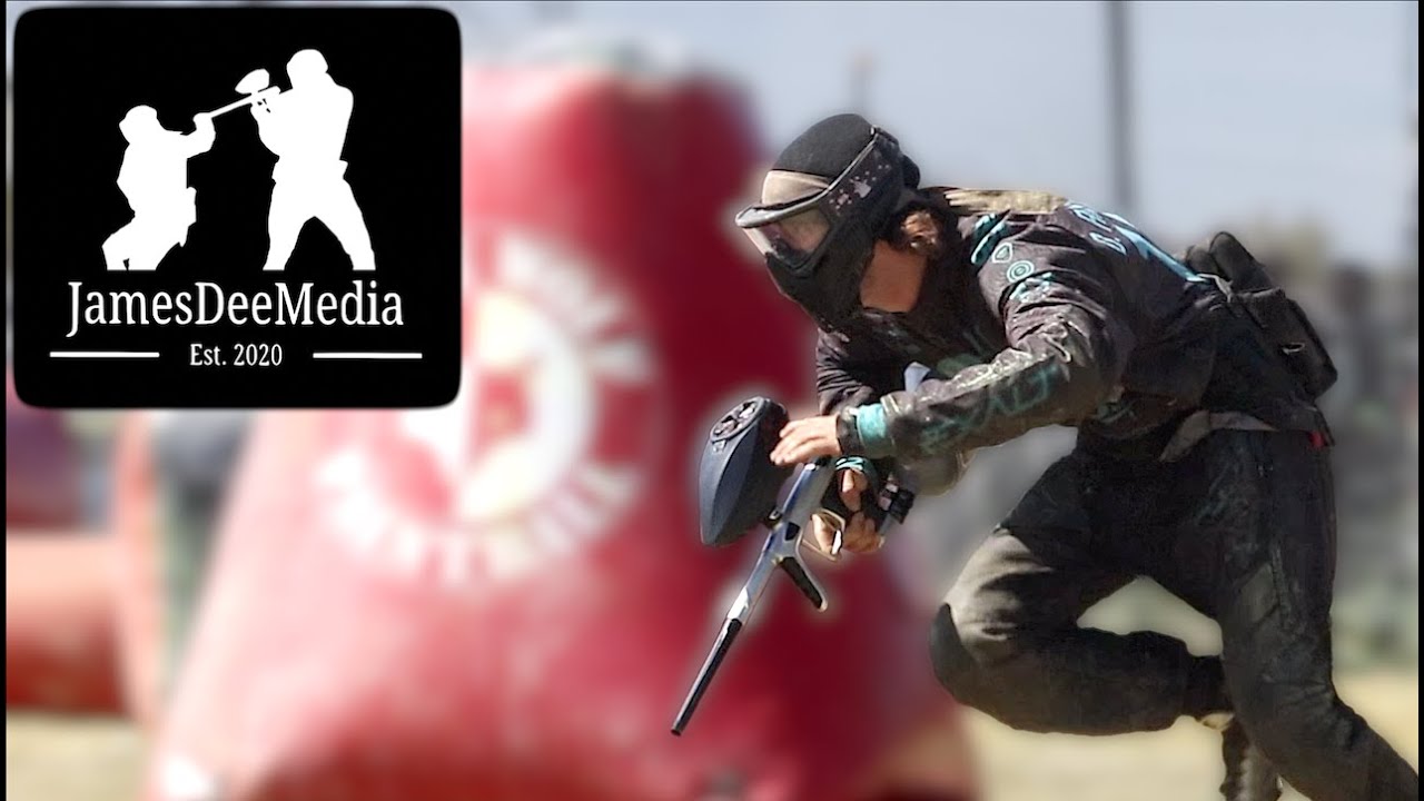 Best Paintball Moments | Dillon Rizzardo | Professional Paintball
