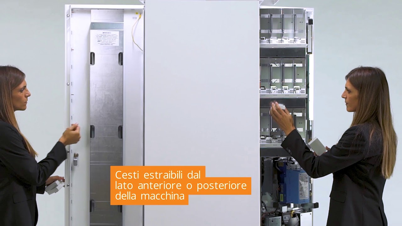 AUTOMATIKA settore E-CIG